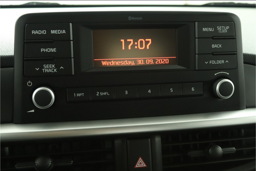 Kia Picanto 1.0 CVVT EconomyPlusLine - Radio - Airco - Bovag Garantie