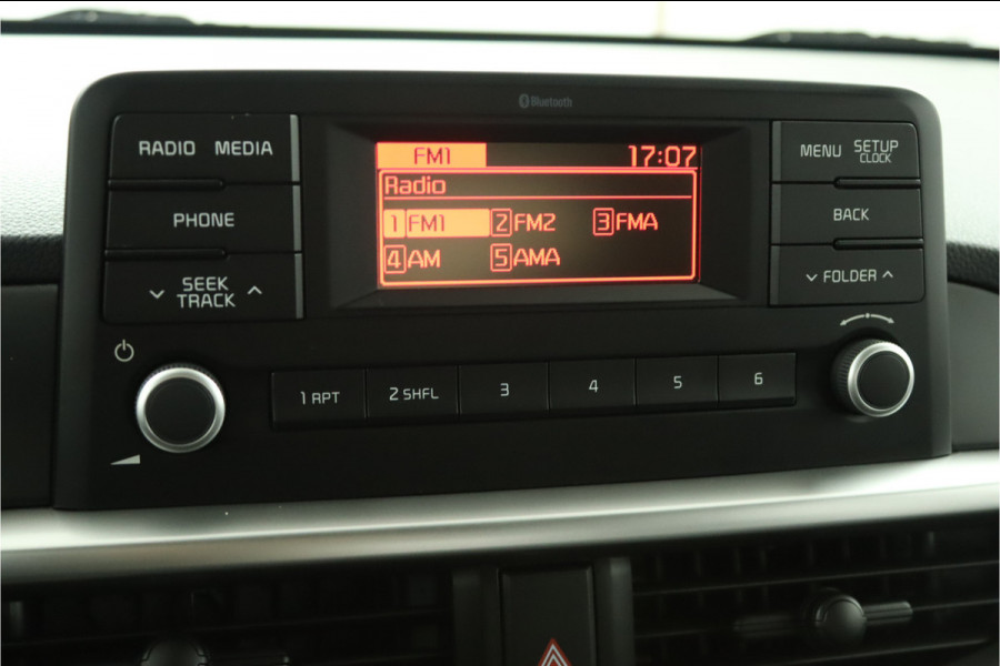 Kia Picanto 1.0 CVVT EconomyPlusLine - Radio - Airco - Bovag Garantie