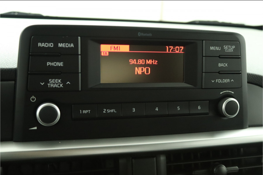 Kia Picanto 1.0 CVVT EconomyPlusLine - Radio - Airco - Bovag Garantie
