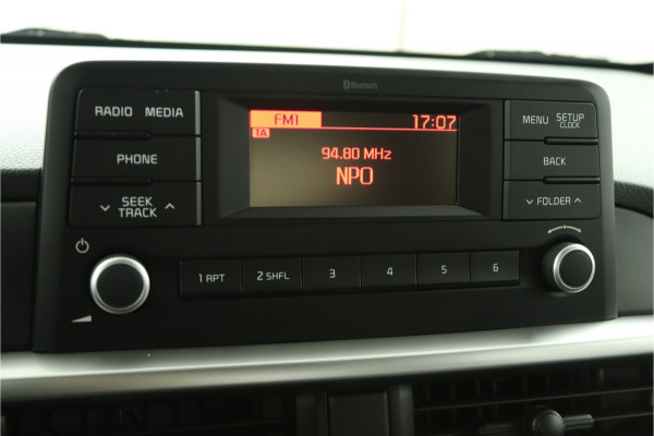 Kia Picanto 1.0 CVVT EconomyPlusLine - Radio - Airco - Bovag Garantie