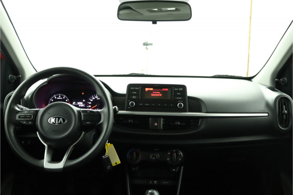 Kia Picanto 1.0 CVVT EconomyPlusLine - Radio - Airco - Bovag Garantie