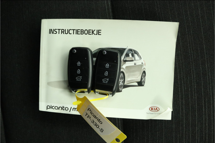 Kia Picanto 1.0 CVVT EconomyPlusLine - Radio - Airco - Bovag Garantie