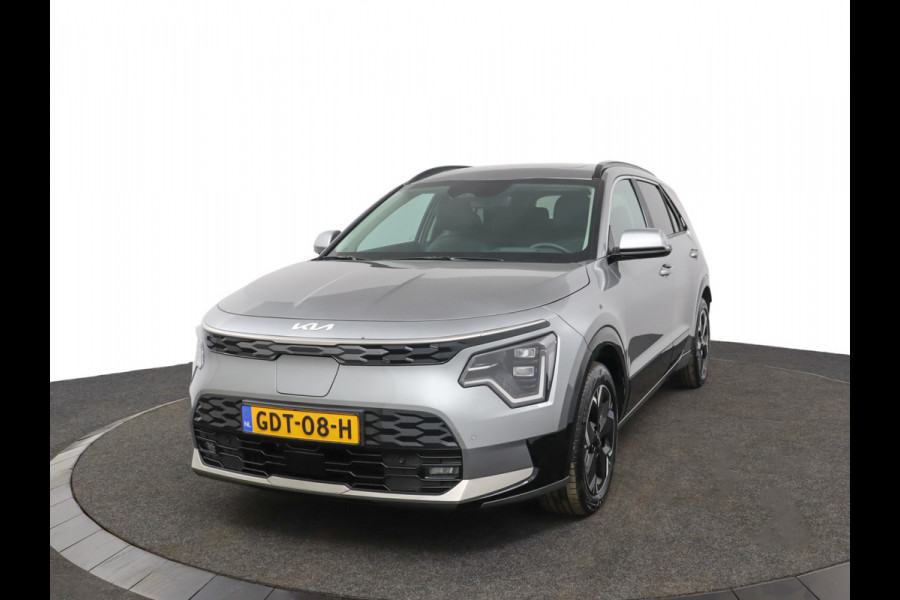 Kia Niro EV DynamicPlusLine 64.8 kWh - LED Koplampen - Schuif-/Kanteldak - Stoel/Stuurverwarming - Kunst Lederen Bekleding - Navigatie - Fabrieksgarantie Tot 2031