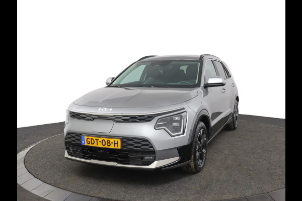 Kia Niro EV DynamicPlusLine 64.8 kWh - LED Koplampen - Schuif-/Kanteldak - Stoel/Stuurverwarming - Kunst Lederen Bekleding - Navigatie - Fabrieksgarantie Tot 2031