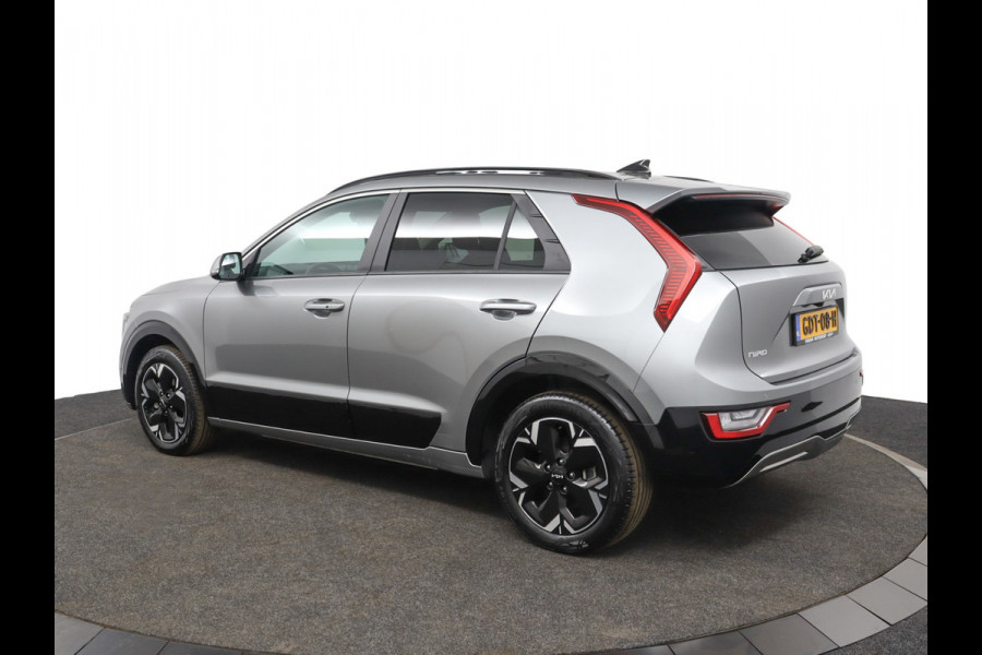 Kia Niro EV DynamicPlusLine 64.8 kWh - LED Koplampen - Schuif-/Kanteldak - Stoel/Stuurverwarming - Kunst Lederen Bekleding - Navigatie - Fabrieksgarantie Tot 2031