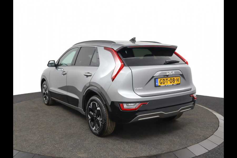 Kia Niro EV DynamicPlusLine 64.8 kWh - LED Koplampen - Schuif-/Kanteldak - Stoel/Stuurverwarming - Kunst Lederen Bekleding - Navigatie - Fabrieksgarantie Tot 2031
