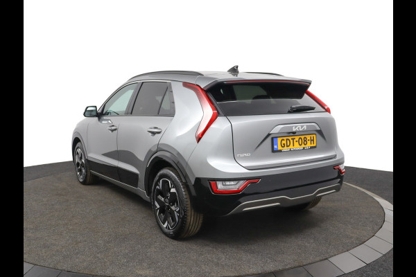 Kia Niro EV DynamicPlusLine 64.8 kWh - LED Koplampen - Schuif-/Kanteldak - Stoel/Stuurverwarming - Kunst Lederen Bekleding - Navigatie - Fabrieksgarantie Tot 2031