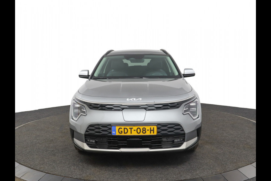 Kia Niro EV DynamicPlusLine 64.8 kWh - LED Koplampen - Schuif-/Kanteldak - Stoel/Stuurverwarming - Kunst Lederen Bekleding - Navigatie - Fabrieksgarantie Tot 2031