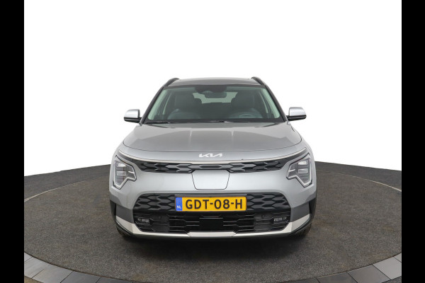 Kia Niro EV DynamicPlusLine 64.8 kWh - LED Koplampen - Schuif-/Kanteldak - Stoel/Stuurverwarming - Kunst Lederen Bekleding - Navigatie - Fabrieksgarantie Tot 2031