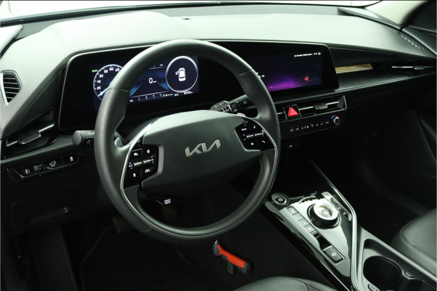 Kia Niro EV DynamicPlusLine 64.8 kWh - LED Koplampen - Schuif-/Kanteldak - Stoel/Stuurverwarming - Kunst Lederen Bekleding - Navigatie - Fabrieksgarantie Tot 2031