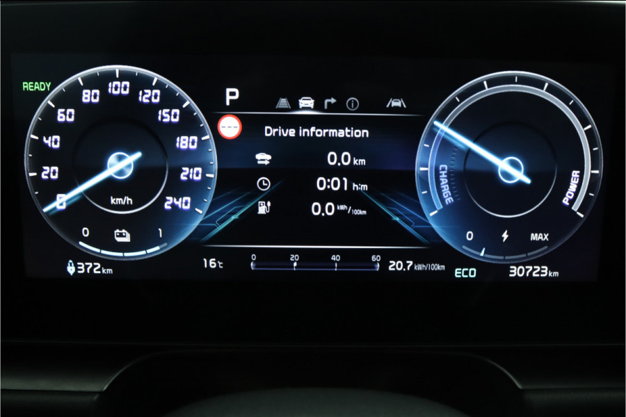 Kia Niro EV DynamicPlusLine 64.8 kWh - LED Koplampen - Schuif-/Kanteldak - Stoel/Stuurverwarming - Kunst Lederen Bekleding - Navigatie - Fabrieksgarantie Tot 2031