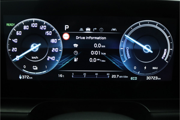 Kia Niro EV DynamicPlusLine 64.8 kWh - LED Koplampen - Schuif-/Kanteldak - Stoel/Stuurverwarming - Kunst Lederen Bekleding - Navigatie - Fabrieksgarantie Tot 2031