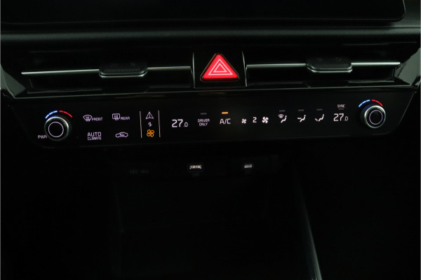 Kia Niro EV DynamicPlusLine 64.8 kWh - LED Koplampen - Schuif-/Kanteldak - Stoel/Stuurverwarming - Kunst Lederen Bekleding - Navigatie - Fabrieksgarantie Tot 2031