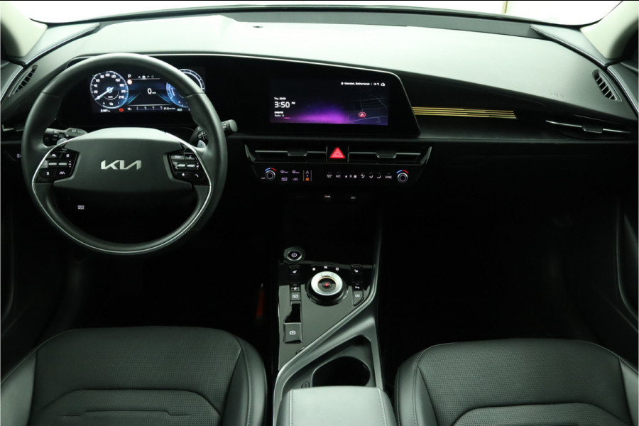 Kia Niro EV DynamicPlusLine 64.8 kWh - LED Koplampen - Schuif-/Kanteldak - Stoel/Stuurverwarming - Kunst Lederen Bekleding - Navigatie - Fabrieksgarantie Tot 2031
