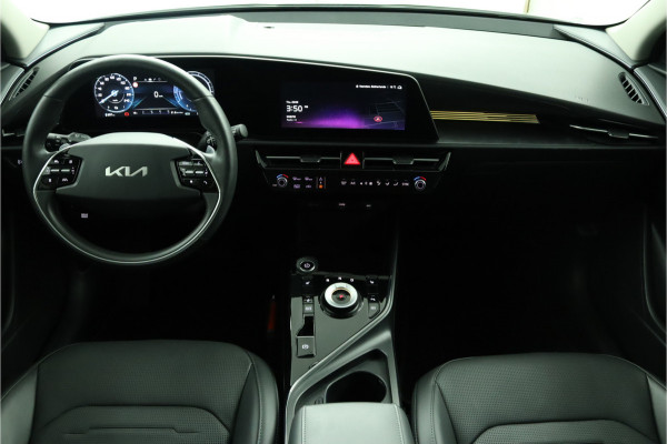 Kia Niro EV DynamicPlusLine 64.8 kWh - LED Koplampen - Schuif-/Kanteldak - Stoel/Stuurverwarming - Kunst Lederen Bekleding - Navigatie - Fabrieksgarantie Tot 2031