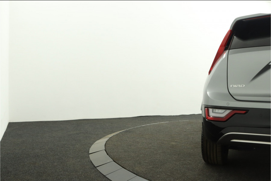 Kia Niro EV DynamicPlusLine 64.8 kWh - LED Koplampen - Schuif-/Kanteldak - Stoel/Stuurverwarming - Kunst Lederen Bekleding - Navigatie - Fabrieksgarantie Tot 2031