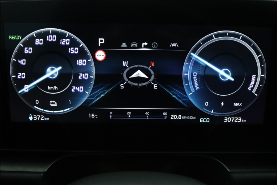 Kia Niro EV DynamicPlusLine 64.8 kWh - LED Koplampen - Schuif-/Kanteldak - Stoel/Stuurverwarming - Kunst Lederen Bekleding - Navigatie - Fabrieksgarantie Tot 2031