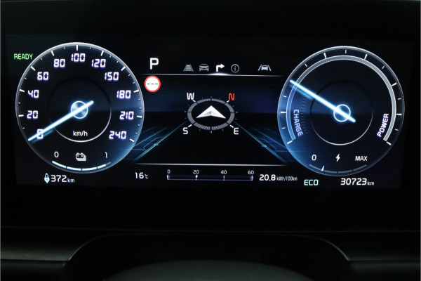 Kia Niro EV DynamicPlusLine 64.8 kWh - LED Koplampen - Schuif-/Kanteldak - Stoel/Stuurverwarming - Kunst Lederen Bekleding - Navigatie - Fabrieksgarantie Tot 2031