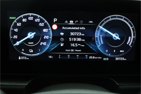 Kia Niro EV DynamicPlusLine 64.8 kWh - LED Koplampen - Schuif-/Kanteldak - Stoel/Stuurverwarming - Kunst Lederen Bekleding - Navigatie - Fabrieksgarantie Tot 2031