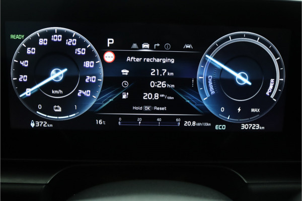 Kia Niro EV DynamicPlusLine 64.8 kWh - LED Koplampen - Schuif-/Kanteldak - Stoel/Stuurverwarming - Kunst Lederen Bekleding - Navigatie - Fabrieksgarantie Tot 2031