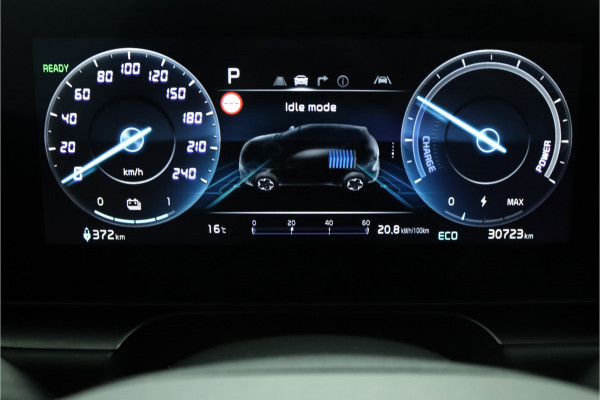 Kia Niro EV DynamicPlusLine 64.8 kWh - LED Koplampen - Schuif-/Kanteldak - Stoel/Stuurverwarming - Kunst Lederen Bekleding - Navigatie - Fabrieksgarantie Tot 2031