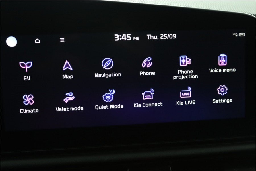 Kia Niro EV DynamicPlusLine 64.8 kWh - LED Koplampen - Schuif-/Kanteldak - Stoel/Stuurverwarming - Kunst Lederen Bekleding - Navigatie - Fabrieksgarantie Tot 2031