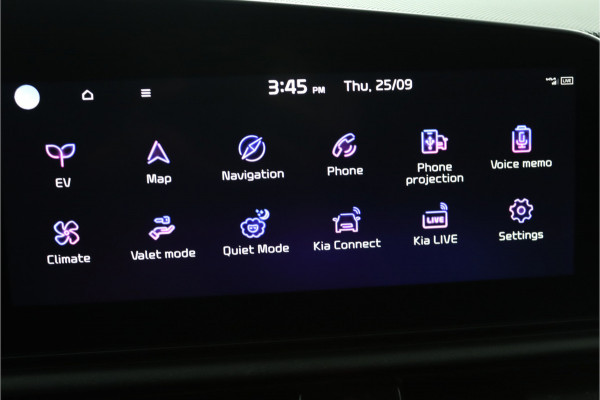 Kia Niro EV DynamicPlusLine 64.8 kWh - LED Koplampen - Schuif-/Kanteldak - Stoel/Stuurverwarming - Kunst Lederen Bekleding - Navigatie - Fabrieksgarantie Tot 2031