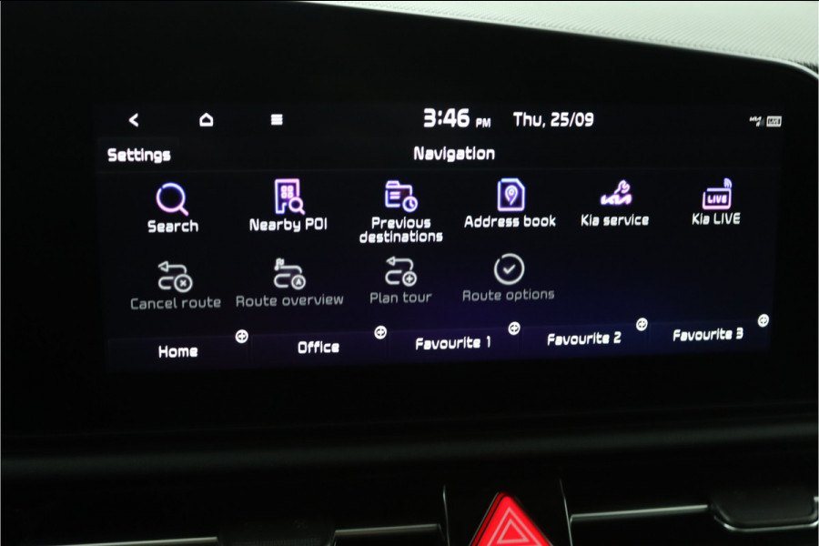 Kia Niro EV DynamicPlusLine 64.8 kWh - LED Koplampen - Schuif-/Kanteldak - Stoel/Stuurverwarming - Kunst Lederen Bekleding - Navigatie - Fabrieksgarantie Tot 2031