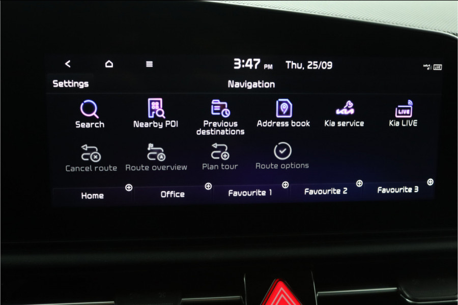 Kia Niro EV DynamicPlusLine 64.8 kWh - LED Koplampen - Schuif-/Kanteldak - Stoel/Stuurverwarming - Kunst Lederen Bekleding - Navigatie - Fabrieksgarantie Tot 2031