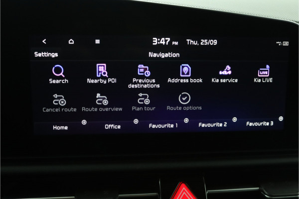 Kia Niro EV DynamicPlusLine 64.8 kWh - LED Koplampen - Schuif-/Kanteldak - Stoel/Stuurverwarming - Kunst Lederen Bekleding - Navigatie - Fabrieksgarantie Tot 2031