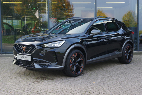 CUPRA Formentor 1.4 e-Hybrid 245 PK VZ Copper Edition PHEV, Panoramadak, Kuipstoelen, Carplay, Camera