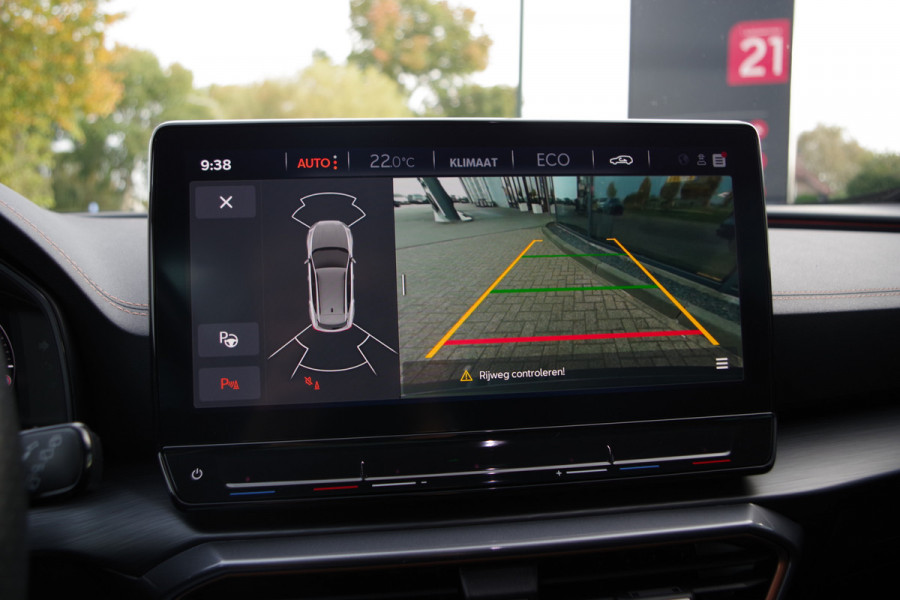 CUPRA Formentor 1.4 e-Hybrid 245 PK VZ Copper Edition PHEV, Panoramadak, Kuipstoelen, Carplay, Camera