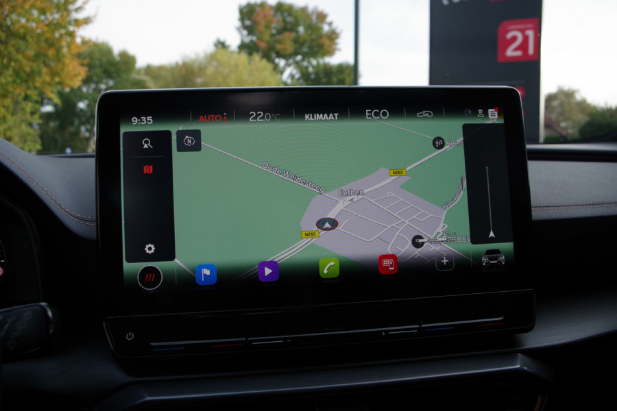 CUPRA Formentor 1.4 e-Hybrid 245 PK VZ Copper Edition PHEV, Panoramadak, Kuipstoelen, Carplay, Camera