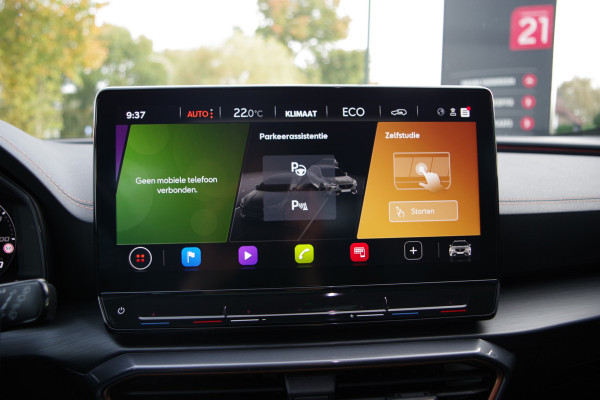 CUPRA Formentor 1.4 e-Hybrid 245 PK VZ Copper Edition PHEV, Panoramadak, Kuipstoelen, Carplay, Camera