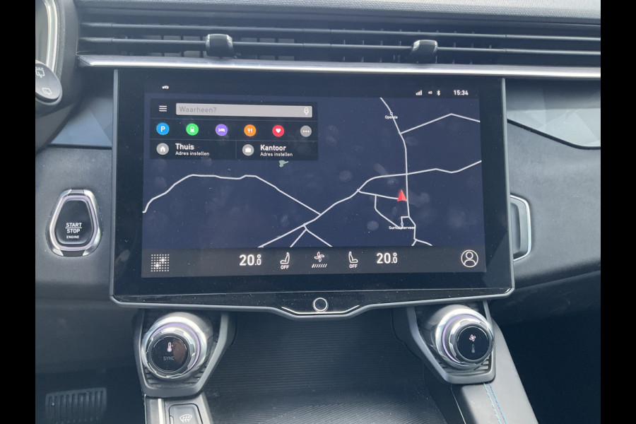 Lynk & Co 01 1.5 Plug-in Navi Cam Hoge Adapt.Cruise PHEV zit Vol opties!