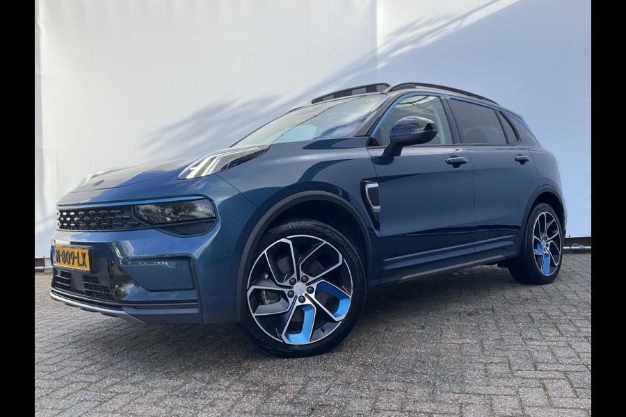 Lynk & Co 01 1.5 Plug-in Navi Cam Hoge Adapt.Cruise PHEV zit Vol opties!