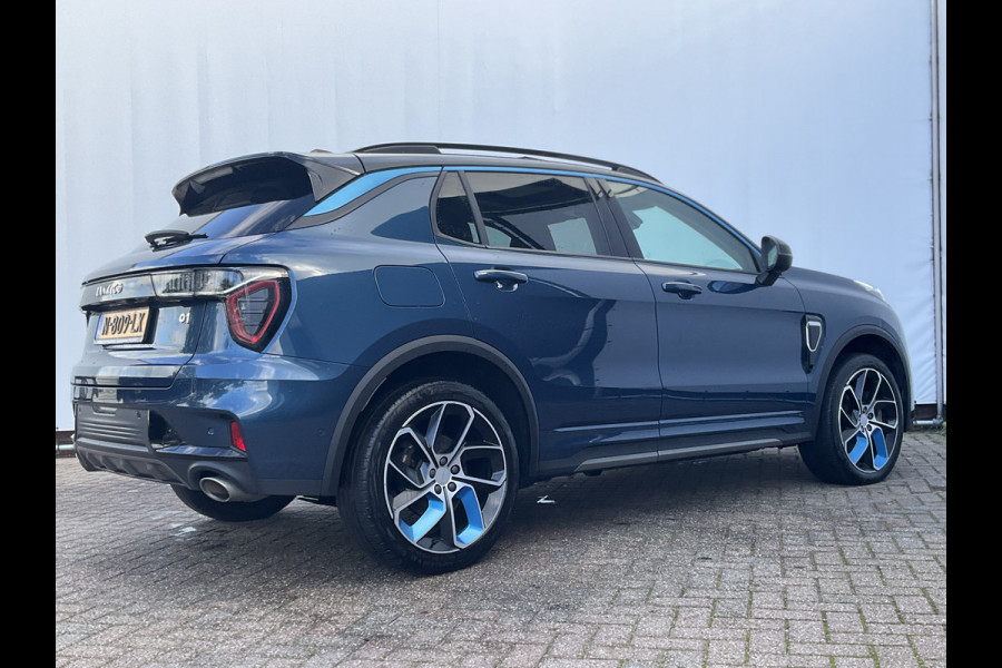 Lynk & Co 01 1.5 Plug-in Navi Cam Hoge Adapt.Cruise PHEV zit Vol opties!