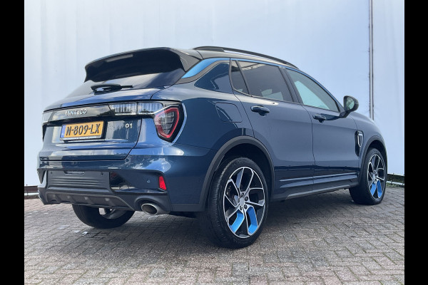 Lynk & Co 01 1.5 Plug-in Navi Cam Hoge Adapt.Cruise PHEV zit Vol opties!