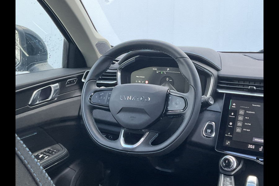 Lynk & Co 01 1.5 Plug-in Navi Cam Hoge Adapt.Cruise PHEV zit Vol opties!