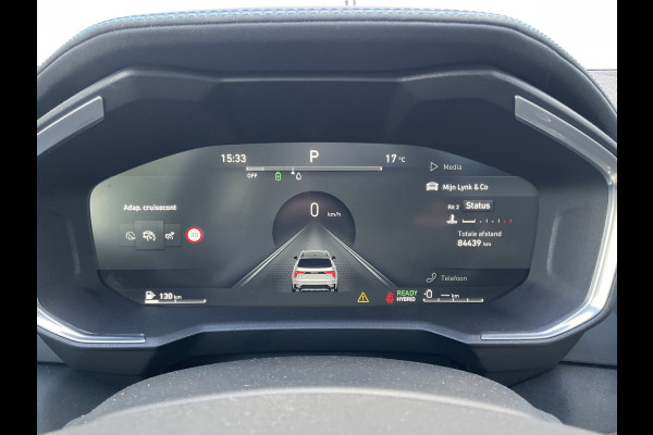 Lynk & Co 01 1.5 Plug-in Navi Cam Hoge Adapt.Cruise PHEV zit Vol opties!