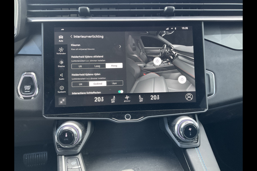 Lynk & Co 01 1.5 Plug-in Navi Cam Hoge Adapt.Cruise PHEV zit Vol opties!