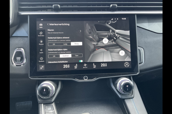 Lynk & Co 01 1.5 Plug-in Navi Cam Hoge Adapt.Cruise PHEV zit Vol opties!