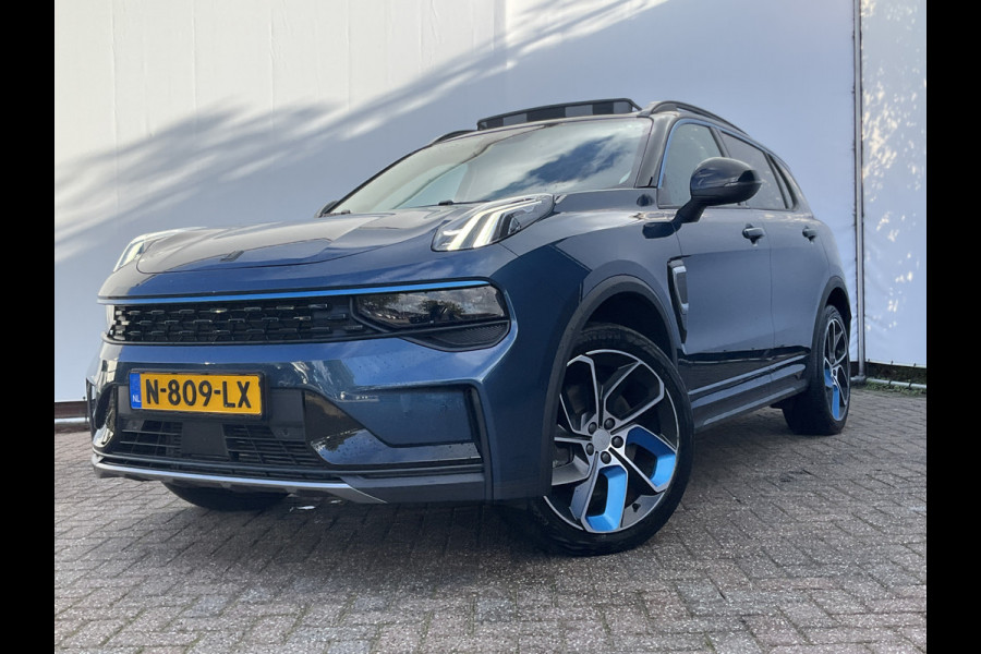 Lynk & Co 01 1.5 Plug-in Navi Cam Hoge Adapt.Cruise PHEV zit Vol opties!