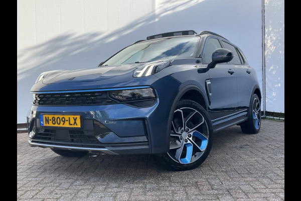 Lynk & Co 01 1.5 Plug-in Navi Cam Hoge Adapt.Cruise PHEV zit Vol opties!