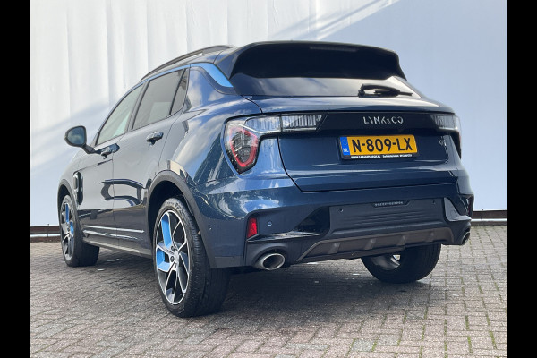 Lynk & Co 01 1.5 Plug-in Navi Cam Hoge Adapt.Cruise PHEV zit Vol opties!
