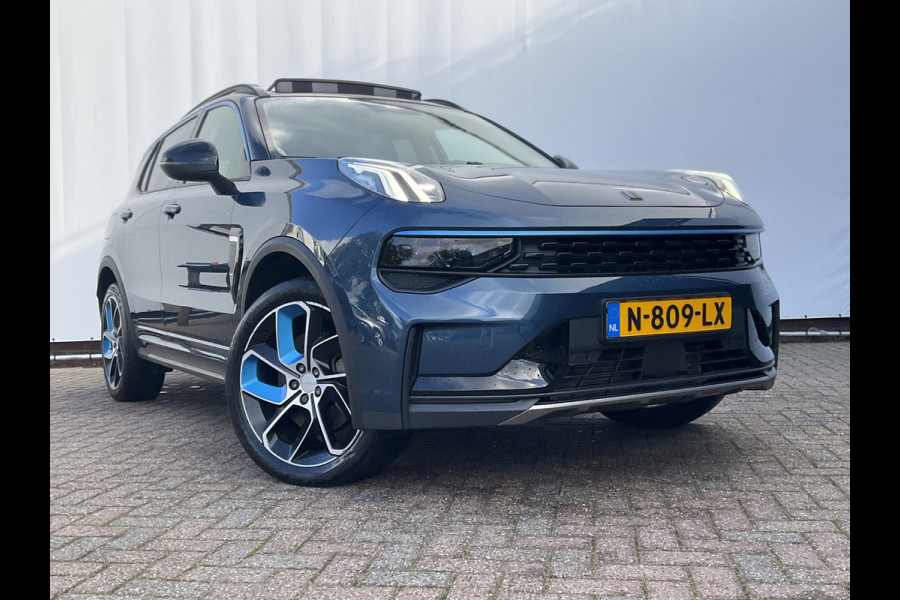 Lynk & Co 01 1.5 Plug-in Navi Cam Hoge Adapt.Cruise PHEV zit Vol opties!