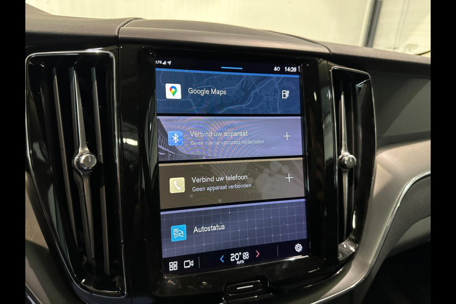 Volvo XC60 T6 Aut. LongRange Core Bright Parkeercamera Panoramadak 350pk