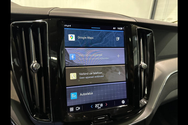 Volvo XC60 T6 Aut. LongRange Core Bright Parkeercamera Panoramadak 350pk