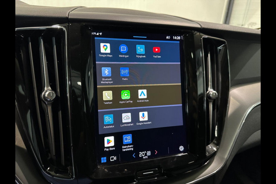 Volvo XC60 T6 Aut. LongRange Core Bright Parkeercamera Panoramadak 350pk