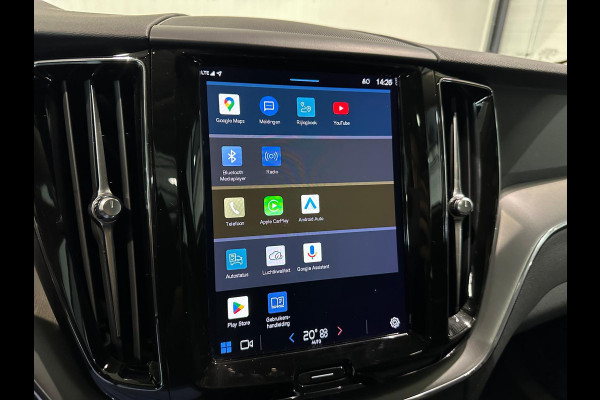 Volvo XC60 T6 Aut. LongRange Core Bright Parkeercamera Panoramadak 350pk